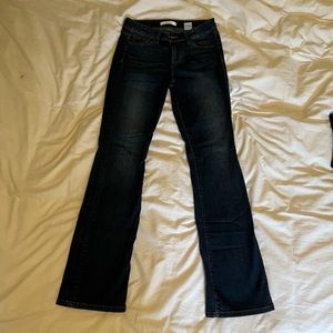 Eunina Bootcut Jeans — size 7
